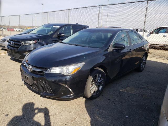 TOYOTA CAMRY LE 2016 with VIN 4T1BF1FK4GU221007 - Photo from auction