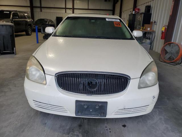 Photo 5 from auction – 2007 BUICK LUCERNE CX with VIN 1G4HD57277U230547