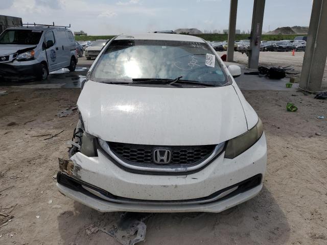 Photo 5 from auction – 2013 HONDA CIVIC LX with VIN 19XFB2F52DE100598
