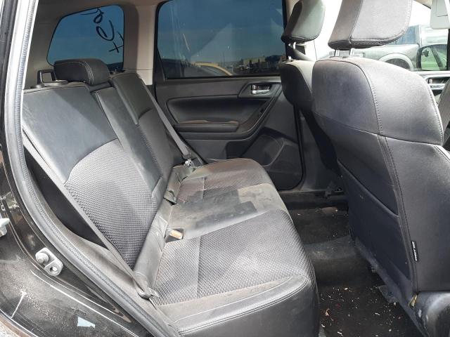 Photo 11 from auction – 2018 SUBARU FORESTER with VIN JF2SJAGC4JH571281