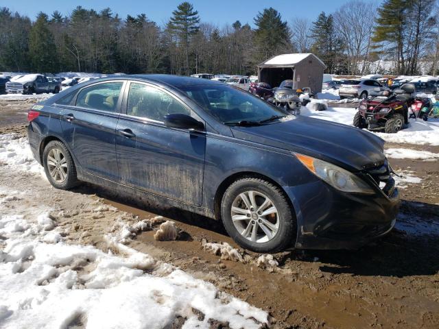 Photo 4 from auction – 2012 HYUNDAI SONATA GLS with VIN 5NPEB4AC2CH348082