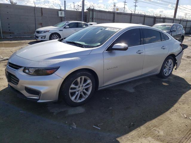 CHEVROLET MALIBU LT 2017 with VIN 1G1ZE5ST0HF152679 - Photo from auction