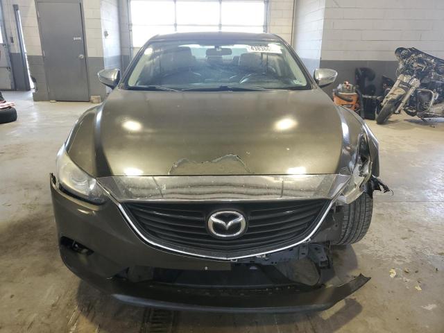 Photo 5 from auction – 2016 MAZDA 6 TOURING with VIN JM1GJ1V51G1448189