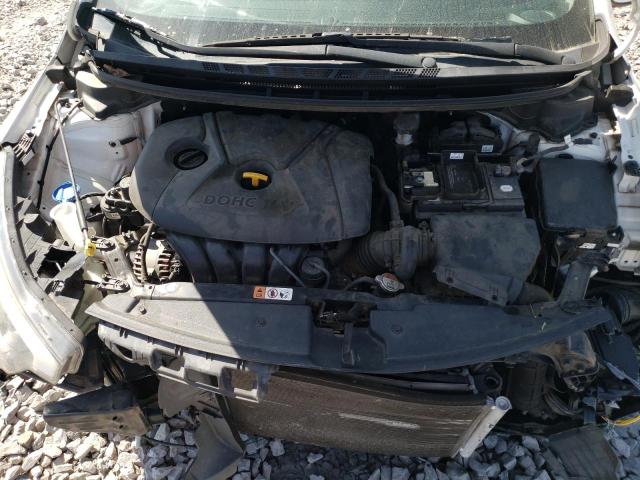 Photo 11 from auction – 2016 KIA FORTE LX with VIN KNAFK4A60G5509739