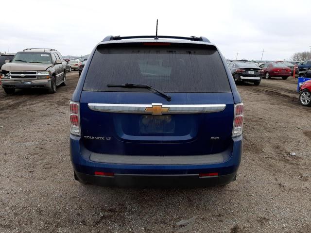 Photo 6 from auction – 2009 CHEVROLET EQUINOX LT with VIN 2CNDL43F496214943