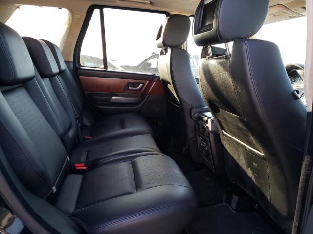 Photo 10 from auction – 2006 LAND ROVER RANGE ROVE with VIN SALSH23486A946905
