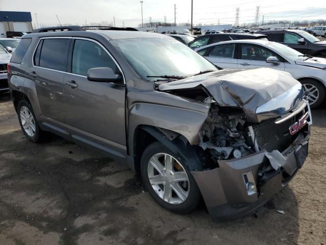 Photo 4 from auction – 2012 GMC TERRAIN SL with VIN 2GKALUEK3C6124132