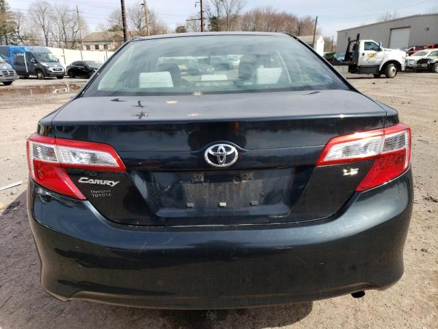 Фото 6 с аукциона – 2012 TOYOTA CAMRY BASE с VIN 4T4BF1FK2CR244740