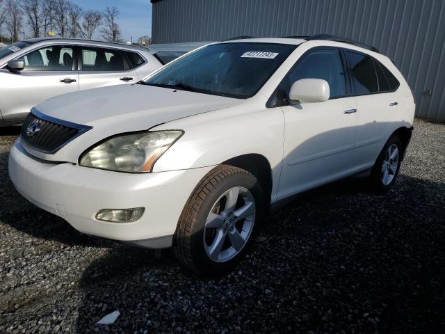 LEXUS RX 350 2008 with VIN 2T2GK31U98C048928 - Photo from auction
