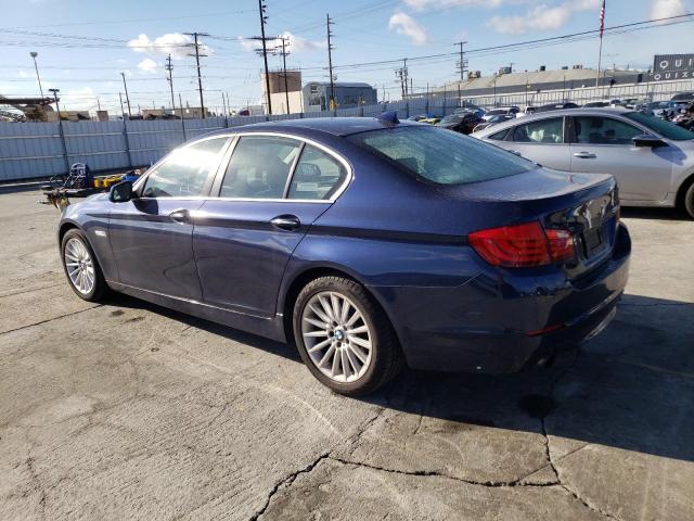 Photo 2 from auction – 2011 BMW 535 XI with VIN WBAFU7C54BC779030