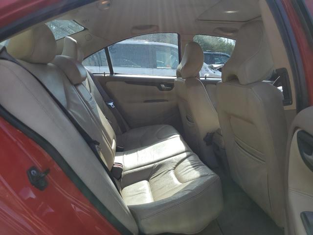 Photo 10 from auction – 2001 VOLVO S60 with VIN YV1RS61R812013192