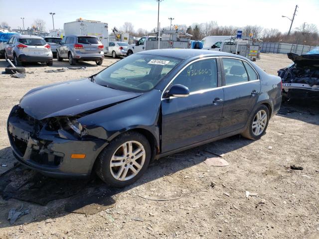 VOLKSWAGEN JETTA 2.5 2007 with VIN 3VWRG71KX7M025889 - Photo from auction