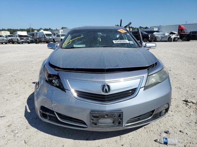Photo 5 from auction – 2012 ACURA TL with VIN 19UUA8F57CA002750