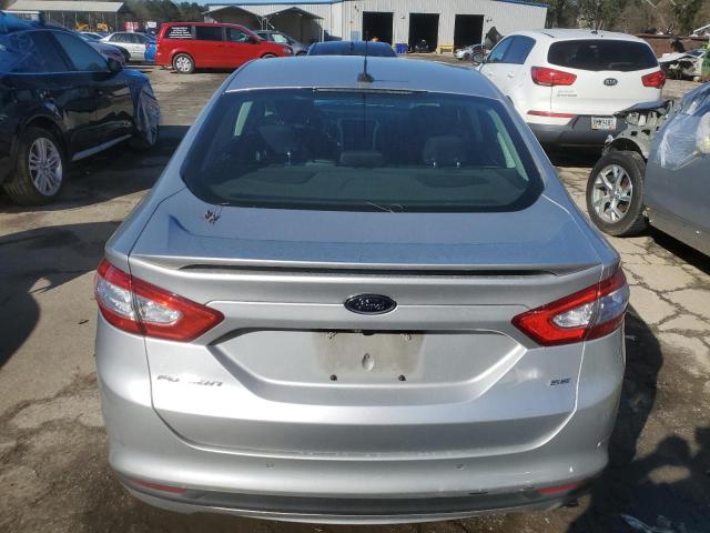 Photo 6 from auction – 2016 FORD FUSION SE with VIN 3FA6P0H7XGR300426