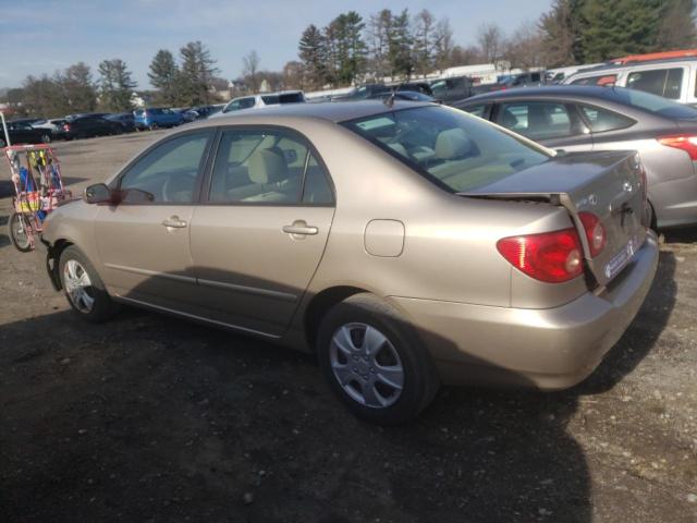 صورة رقم 2 من المزاد - 2005 TOYOTA COROLLA CE مع VIN 2T1BR32E95C380817