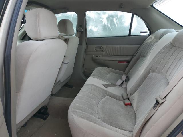 Photo 10 from auction – 2002 BUICK CENTURY CU with VIN 2G4WS52J421261254