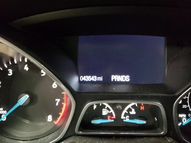 Photo 9 from auction – 2019 FORD ESCAPE SEL with VIN 1FMCU9HD8KUA82337