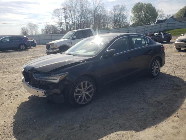 ACURA ILX 2020 with VIN 19UDE2F37LA006345 - Photo from auction