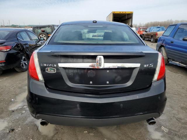 Photo 6 from auction – 2009 LINCOLN MKS with VIN 1LNHM93R29G600332