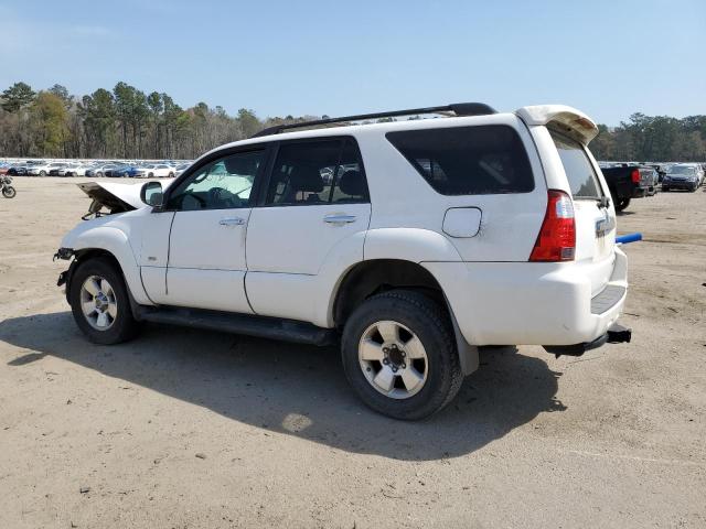 Photo 2 from auction – 2007 TOYOTA 4RUNNER SR with VIN JTEZU14R878082285