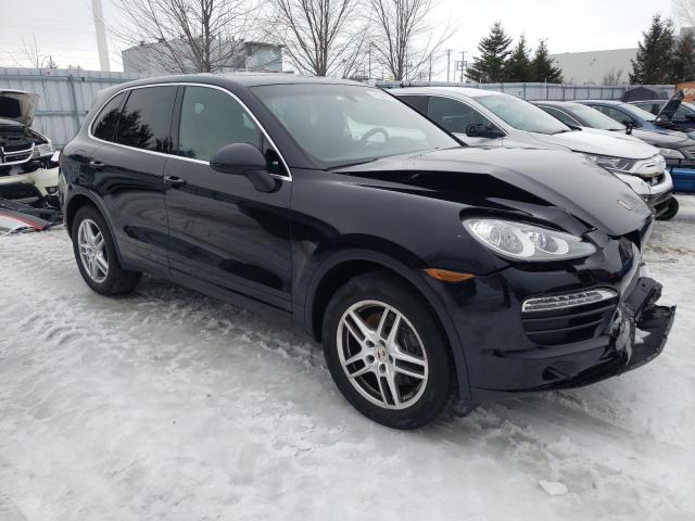 Photo 4 from auction – 2012 PORSCHE CAYENNE with VIN WP1AA2A22CLA05781