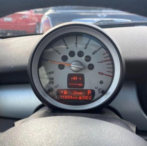 Photo 8 from auction – 2009 MINI COOPER with VIN WMWMF33579TW79640
