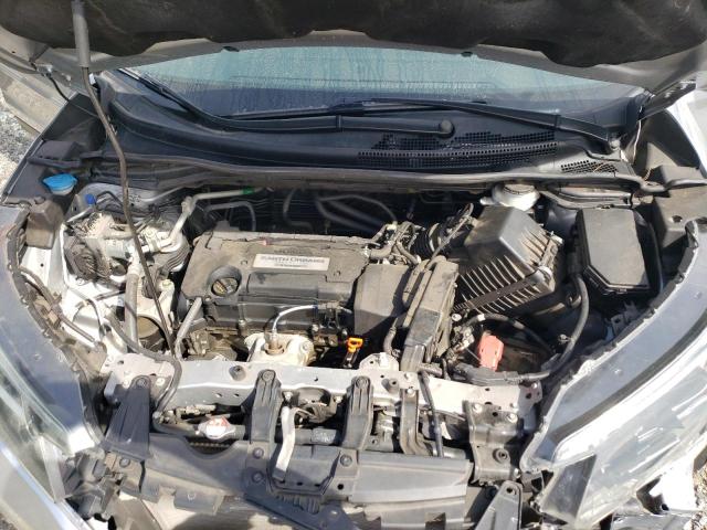 Photo 12 from auction – 2015 HONDA CR-V LX with VIN 3CZRM3H39FG701632