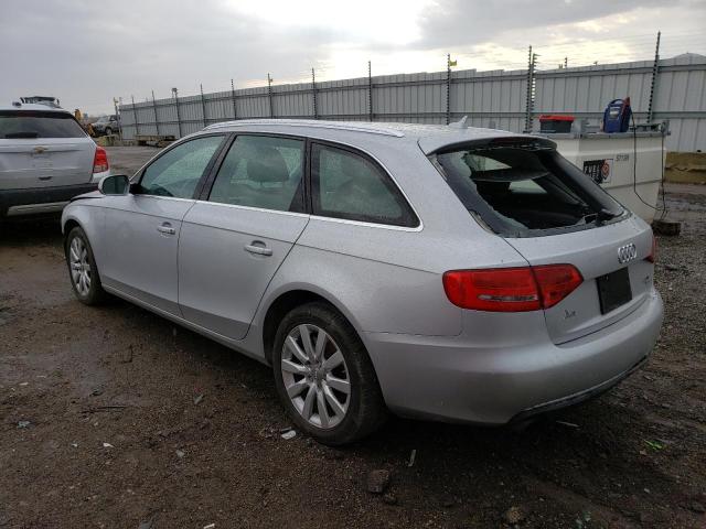 Photo 2 from auction – 2011 AUDI A4 PREMIUM with VIN WAUWFBFL1BA149680