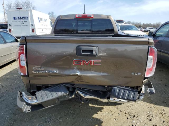 Photo 6 from auction – 2016 GMC CANYON SLE with VIN 1GTG6CE33G1155373