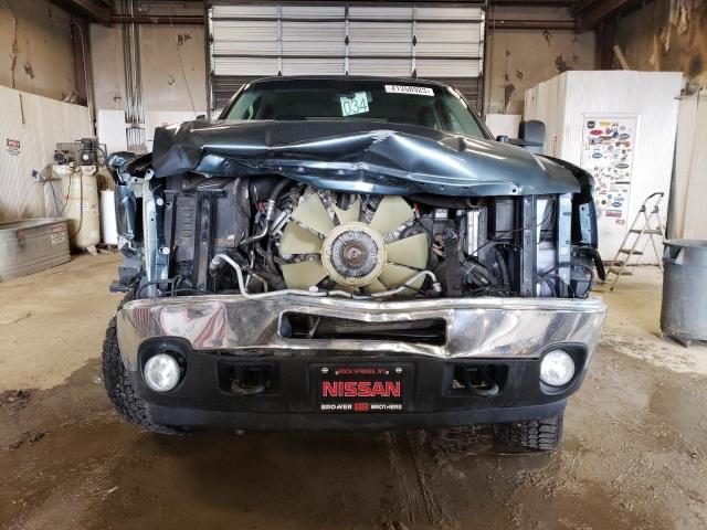 Photo 5 from auction – 2012 GMC SIERRA K25 with VIN 1GT121E83CF129712