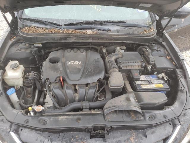 Photo 11 from auction – 2012 HYUNDAI SONATA GLS with VIN 5NPEB4AC5CH404306