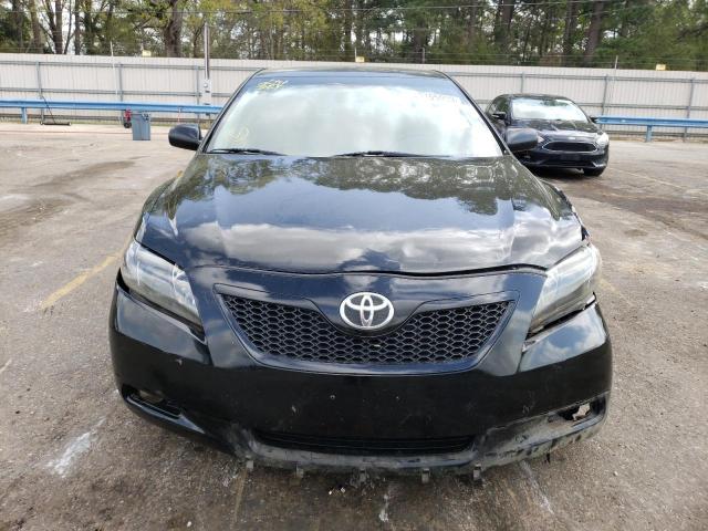 Photo 5 from auction – 2007 TOYOTA CAMRY CE/L with VIN 4T1BE46K87U089034