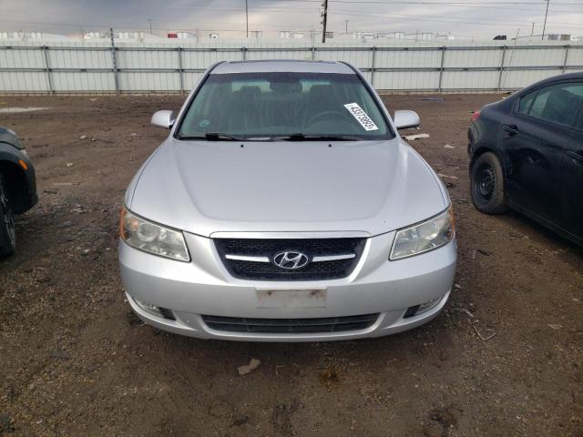 Photo 5 from auction – 2007 HYUNDAI SONATA SE with VIN 5NPEU46F77H261118