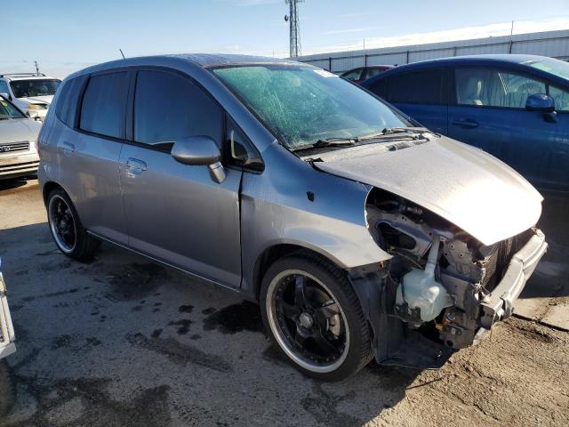 Photo 4 from auction – 2007 HONDA FIT with VIN JHMGD38457S010158