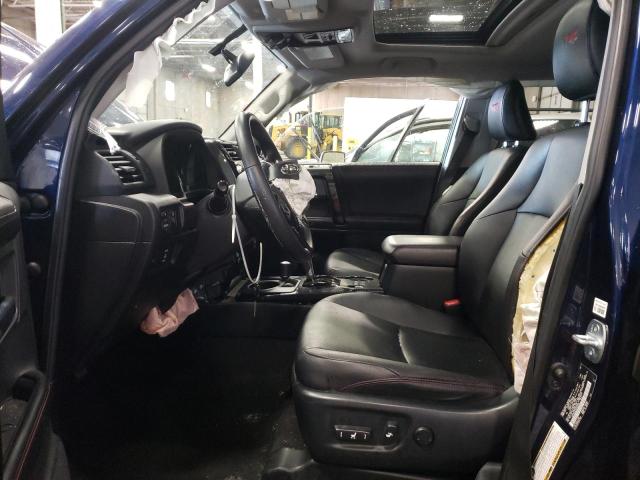 Photo 7 from auction – 2017 TOYOTA 4RUNNER SR with VIN JTEBU5JR1H5459605