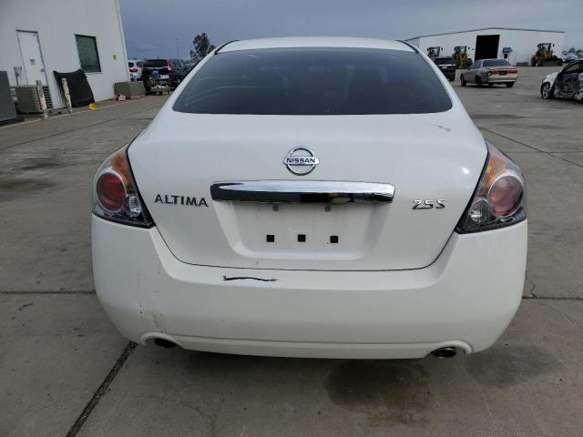 Photo 6 from auction – 2012 NISSAN ALTIMA BAS with VIN 1N4AL2AP3CC116532