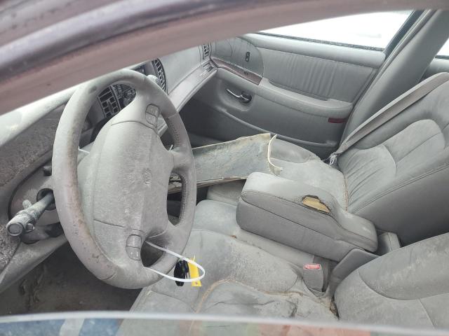 Photo 7 from auction – 2004 BUICK PARK AVENU with VIN 1G4CW54K744130940