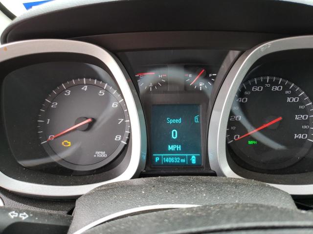 Photo 9 from auction – 2012 CHEVROLET EQUINOX LT with VIN 2GNALDEK5C6272866