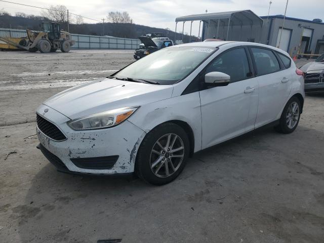 FORD FOCUS SE 2016 with VIN 1FADP3K22GL352508 - Photo from auction