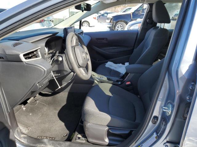 Photo 7 from auction – 2022 TOYOTA COROLLA LE with VIN JTDEPMAE0N3011735