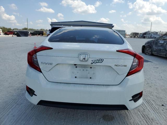 Photo 6 from auction – 2016 HONDA CIVIC LX with VIN 19XFC2F57GE093259