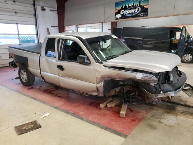 Photo 4 from auction – 2004 CHEVROLET SILVERADO with VIN 2GCEK19V741122742