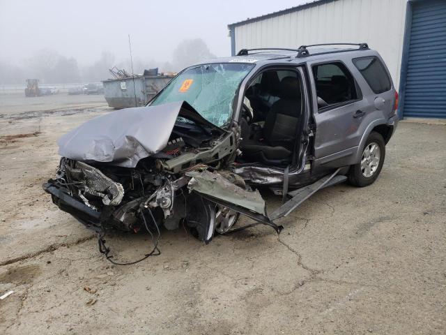 FORD ESCAPE XLT 2007 with VIN 1FMYU03187KA11656 - Photo from auction