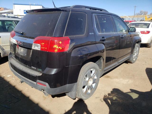 Photo 3 from auction – 2012 GMC TERRAIN SL with VIN 2GKFLTE51C6107646