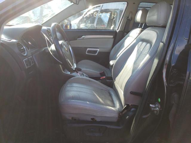 Photo 7 from auction – 2012 CHEVROLET CAPTIVA SP with VIN 3GNFL4E5XCS588345