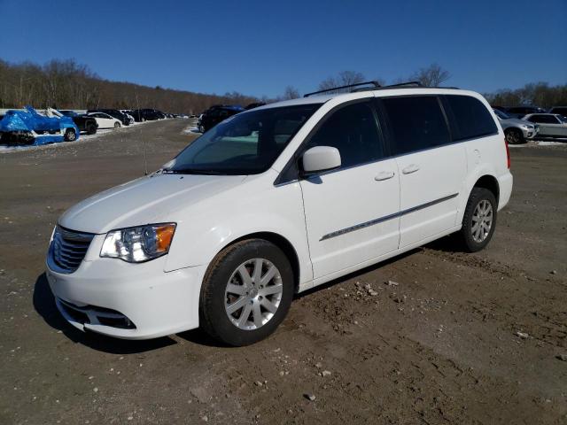 CHRYSLER TOWN & COU 2016 with VIN 2C4RC1BG5GR287477 - Photo from auction