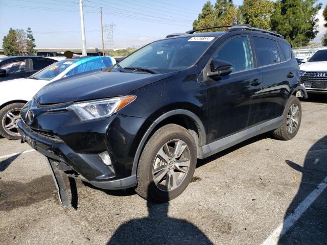 Photo 1 from auction – 2018 TOYOTA RAV4 ADVEN with VIN 2T3WFREV2JW422138