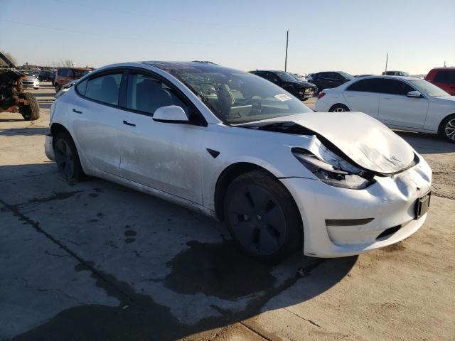 Photo 4 from auction – 2022 TESLA MODEL 3 with VIN 5YJ3E1EA6NF187159