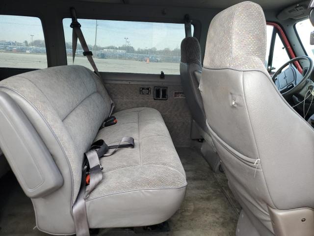Photo 10 from auction – 1996 DODGE RAM WAGON with VIN 2B5WB35Z4TK112213