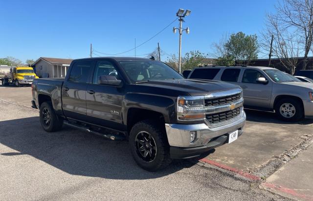 CHEVROLET SILVERADO 2016 with VIN 3GCUKREC6GG304166 - Photo from auction